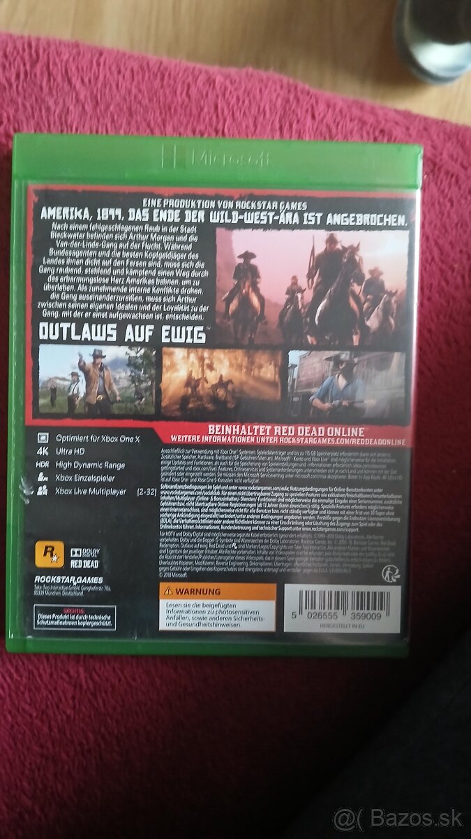 Red Dead Redemption 2 - 2