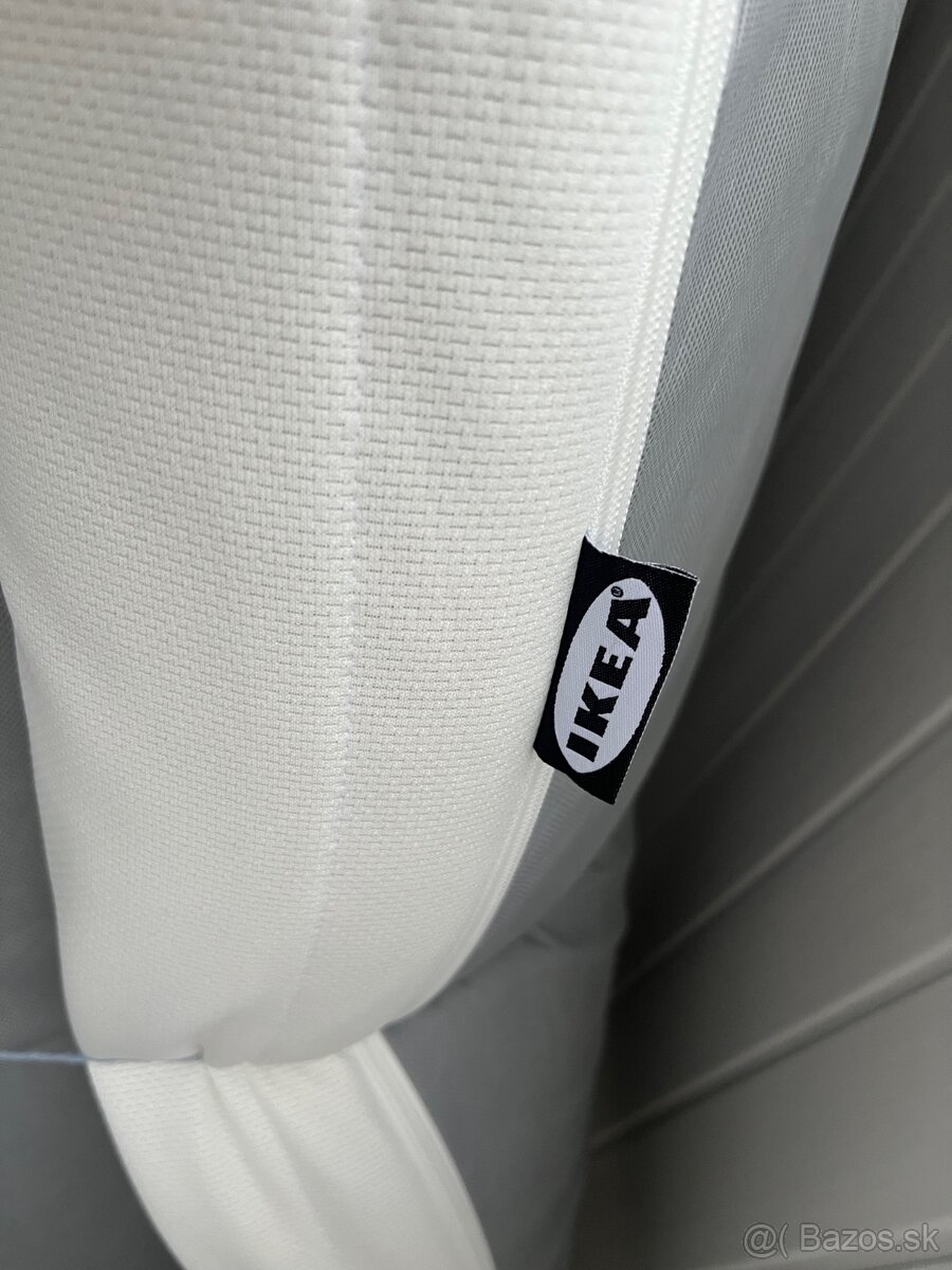 MATRAC 80x200 2ks ÅFJÄLL LEN ROZBALENÉ - 2