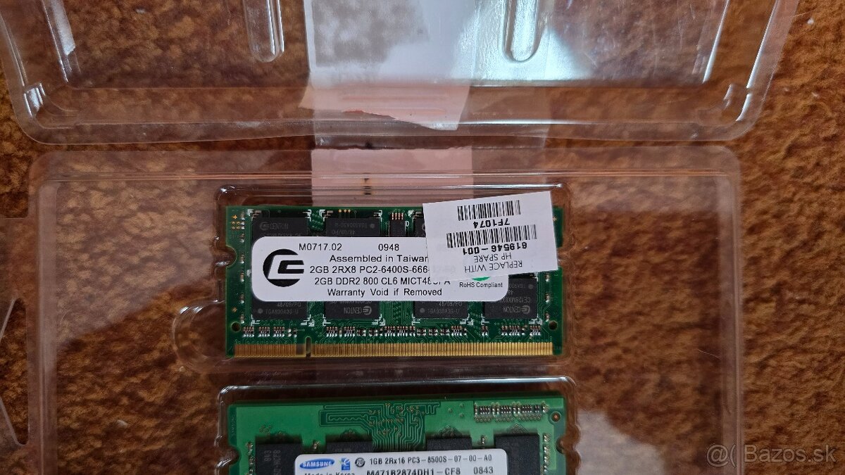 Ddr3, ddr2 - 2