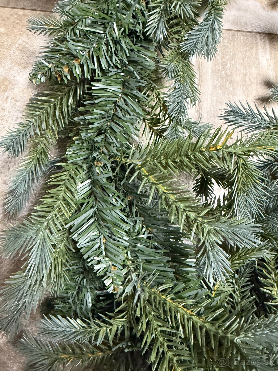 Vianočná girlanda - 2