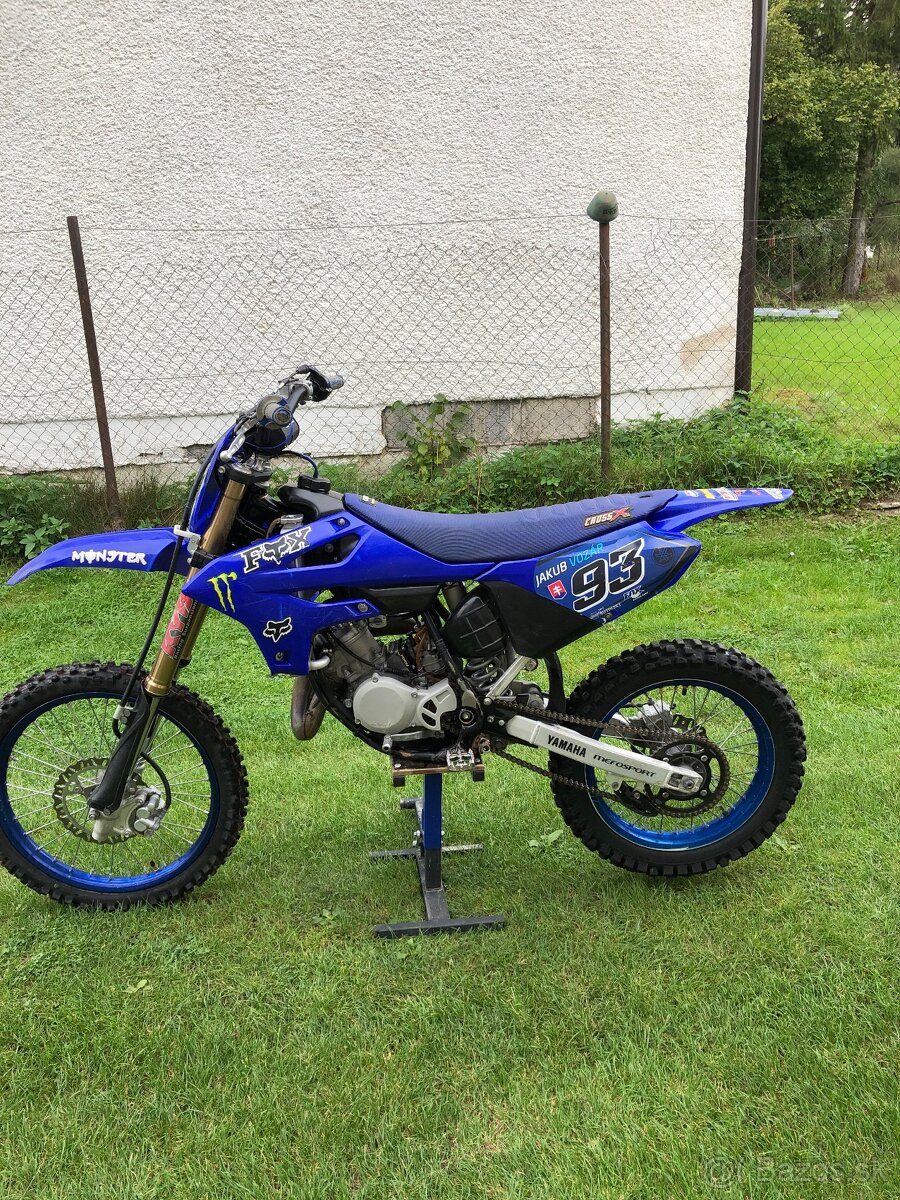 Yamaha yz85