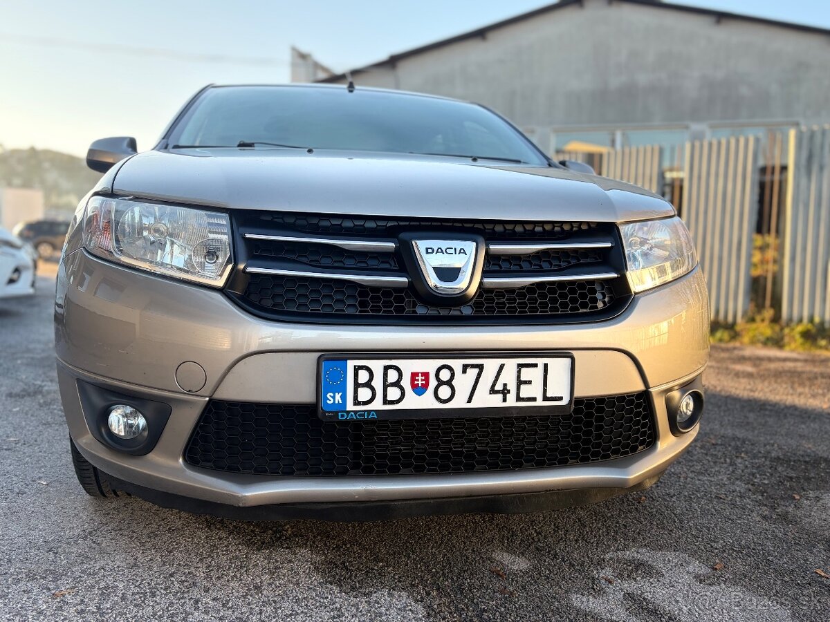 Dacia Sandero 1.2 16V,55kw LPG - 2