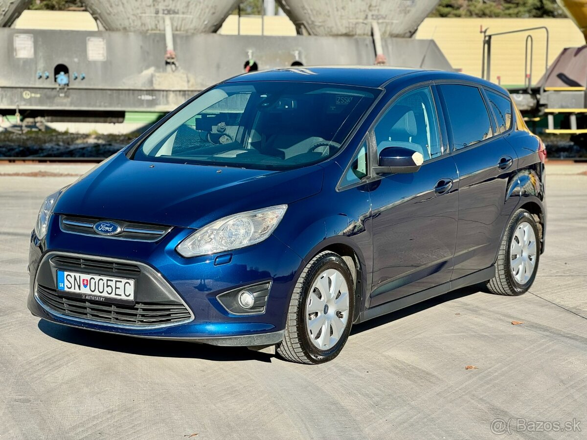 Ford C-max 1.6 TDCI - 2