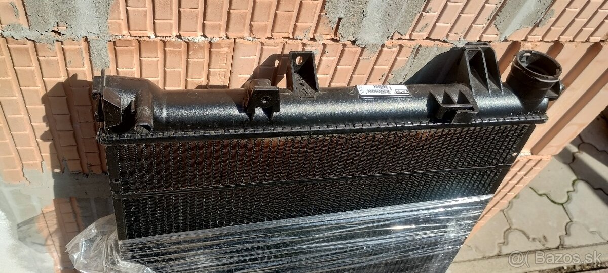 Chladič Fiat scudo - 2