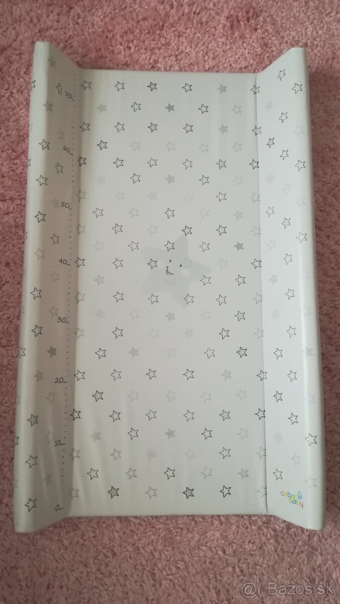 Prebalovacia podložka - 2