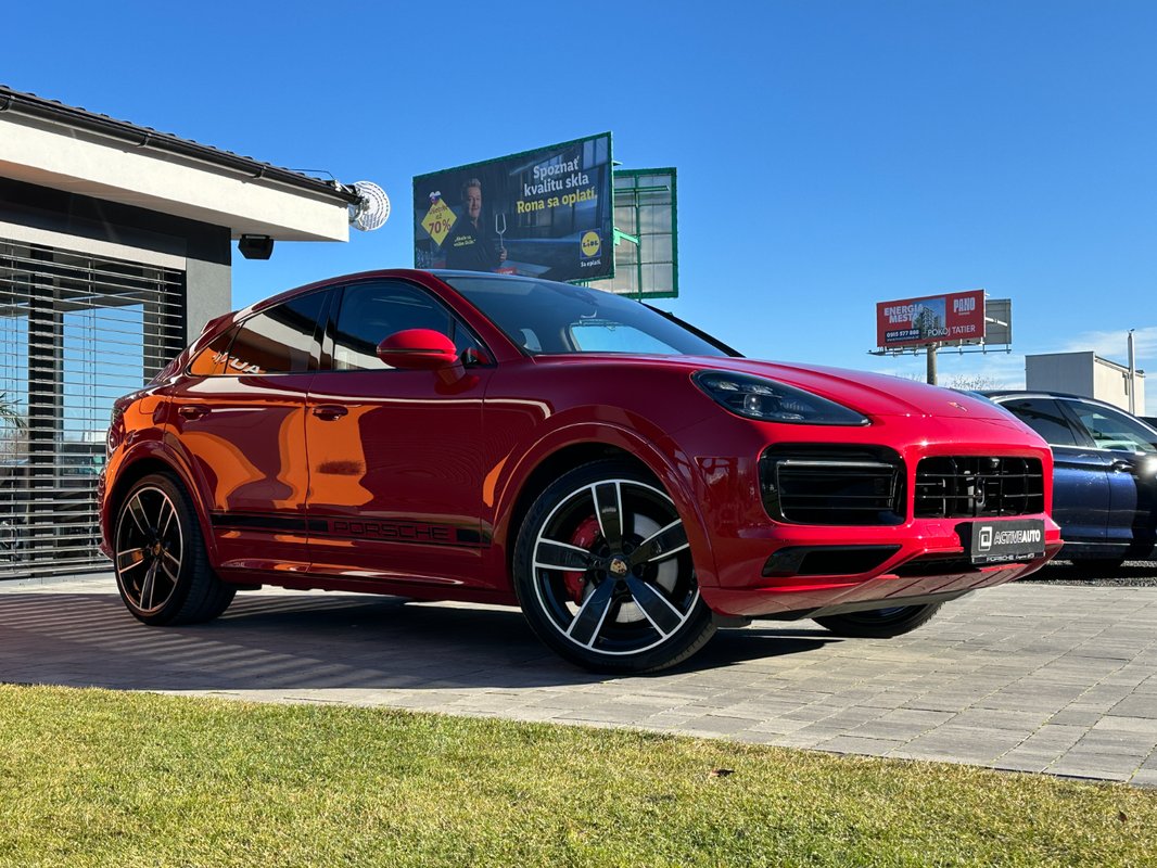 Porsche Cayenne GTS 4x4 A/T - 2