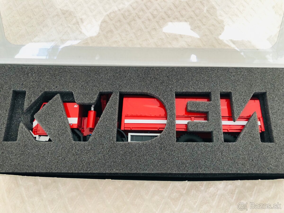 1:43 Tatra 815-7 Hasiči - 2