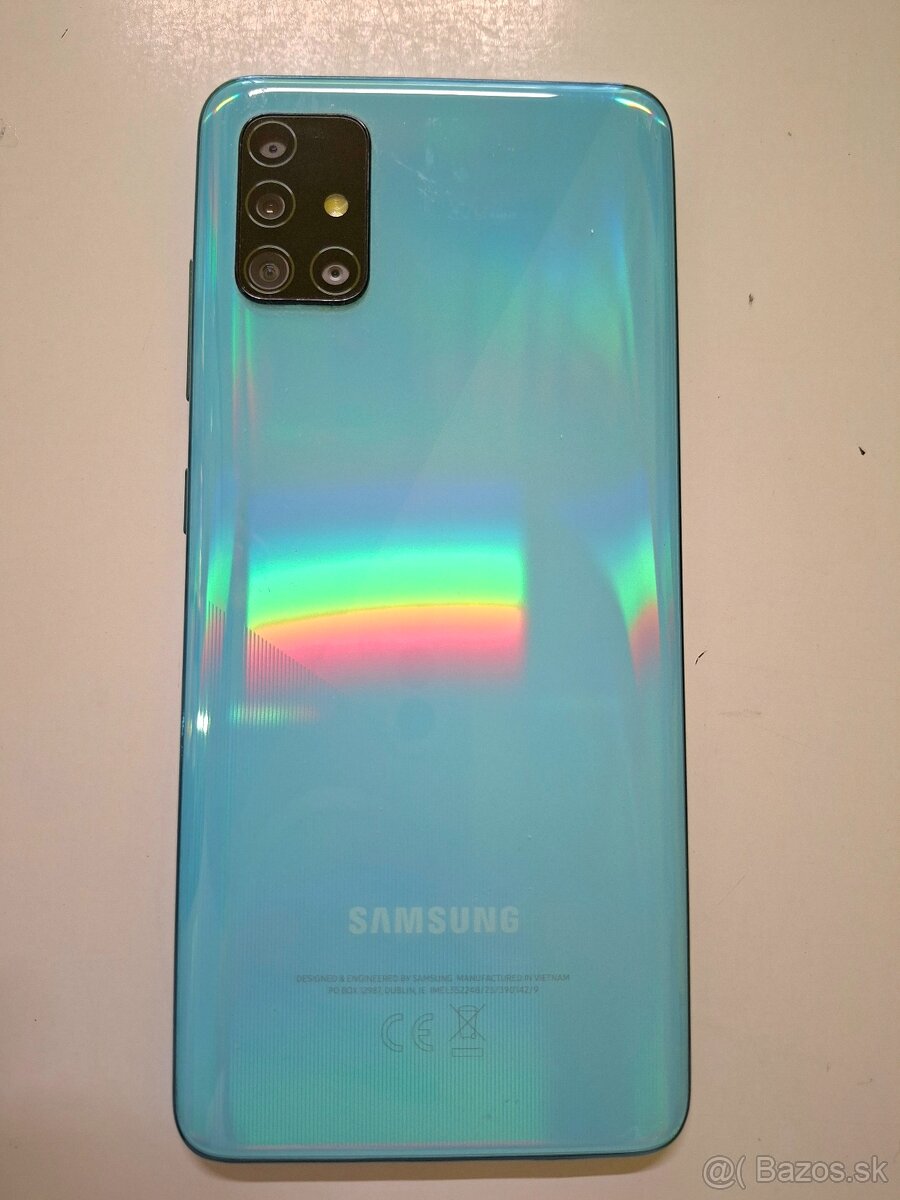 Samsung Galaxy A51 - 2