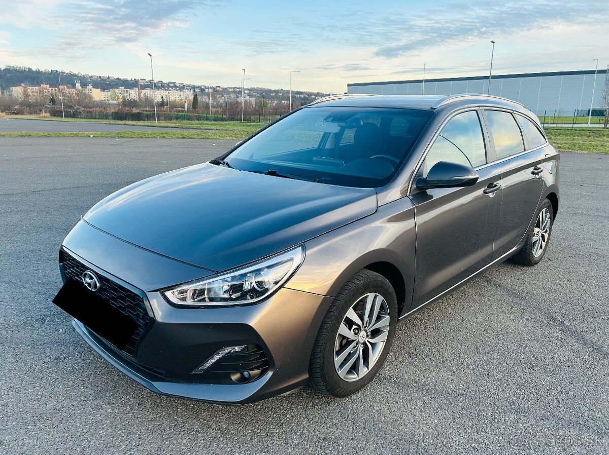 Hyundai i30 CW 1.4i Comfort Extra 66tis.km 2019 - 2