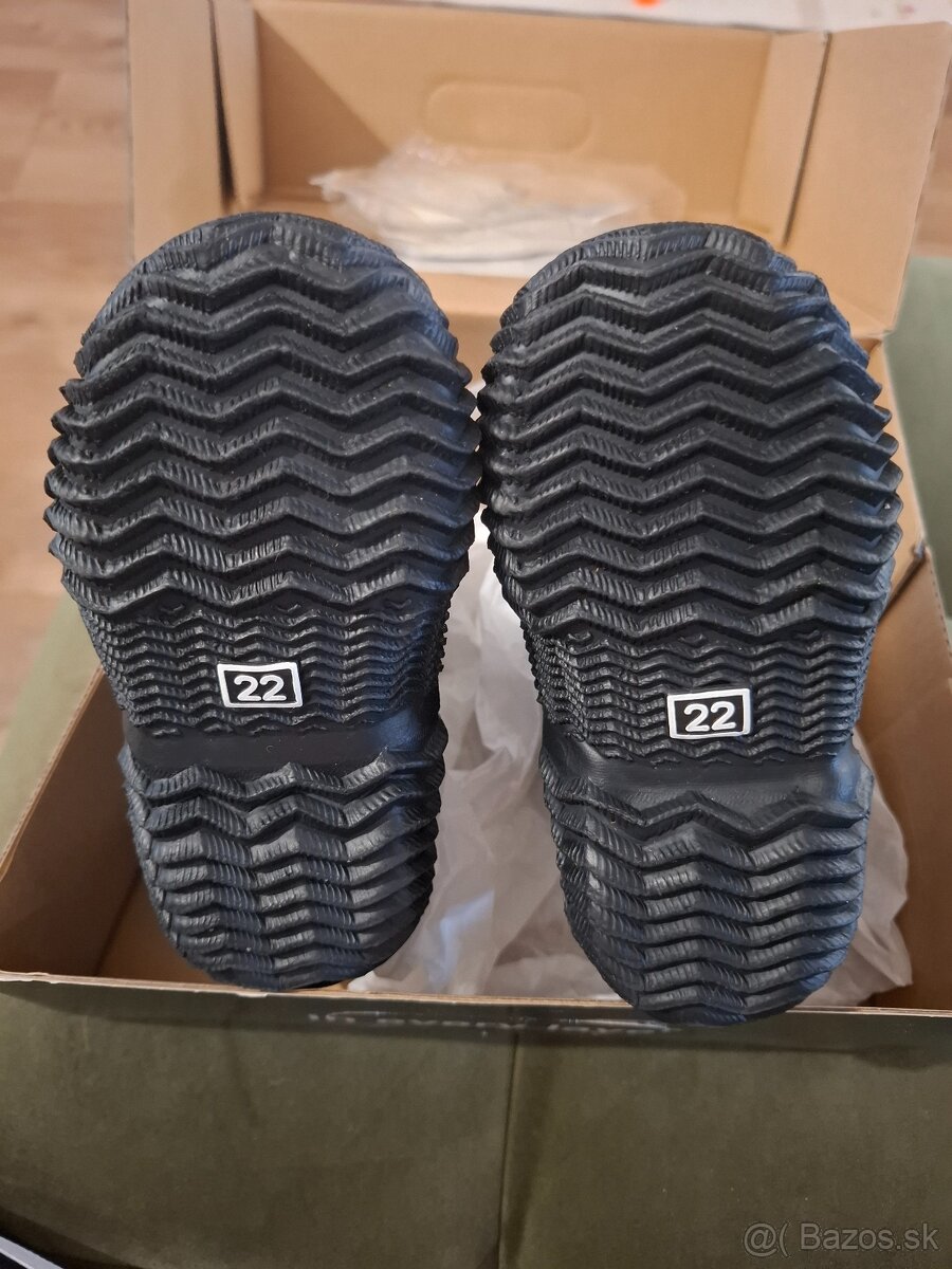 Čižmy/gumáky - 2
