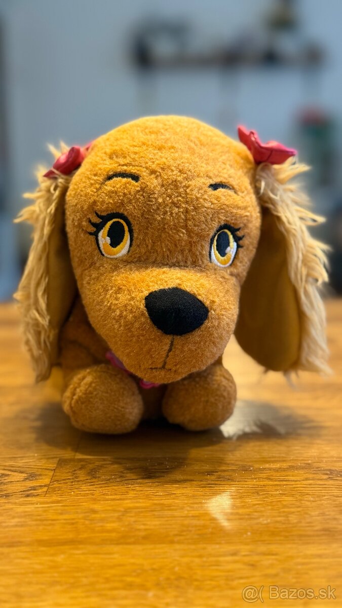 LUCY interaktívny psík sing & dance - 2