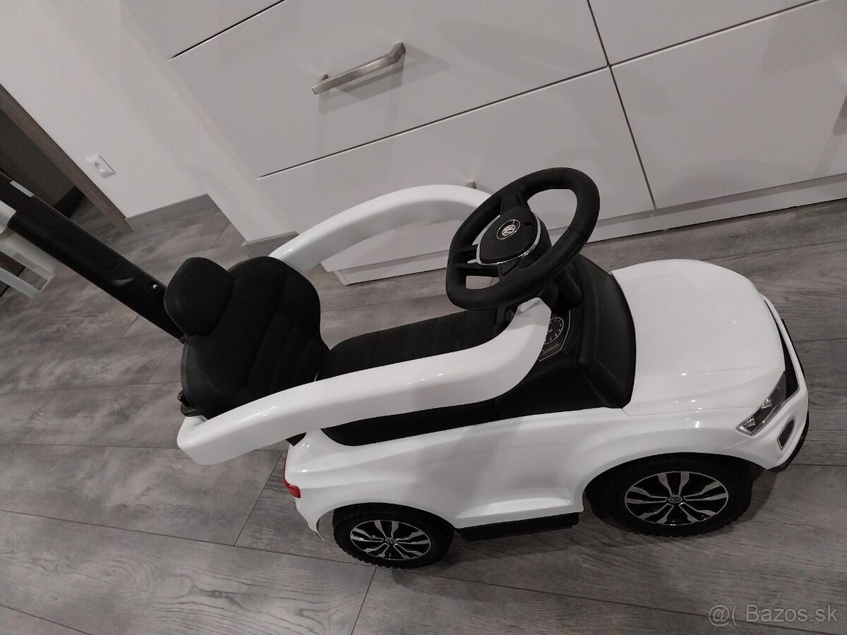 Odrážadlo VW T-ROC s vodiacou tyčou - 2