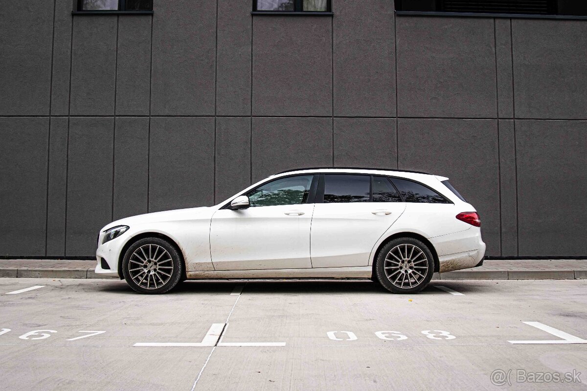 Mercedes-Benz C trieda Kombi 220 CDI - 2