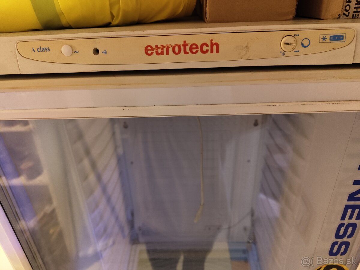 Presklená chladnička - 2