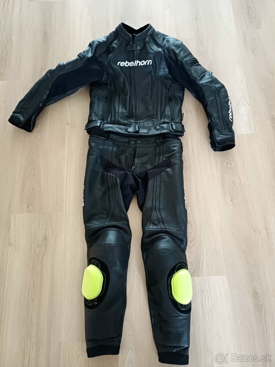 Rebelhorn Piston II - 2