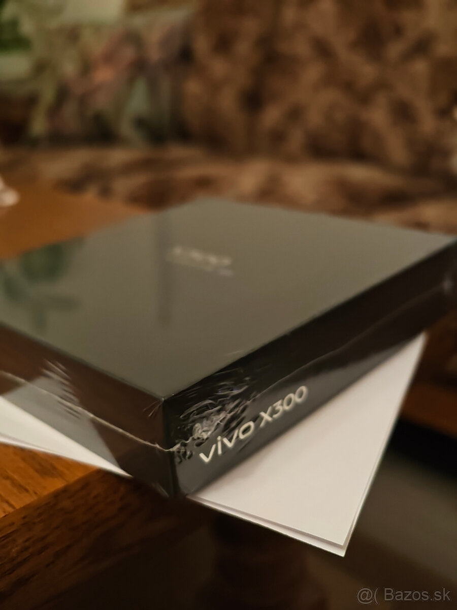 Vivo X300 - 16GB/256GB Black - 2