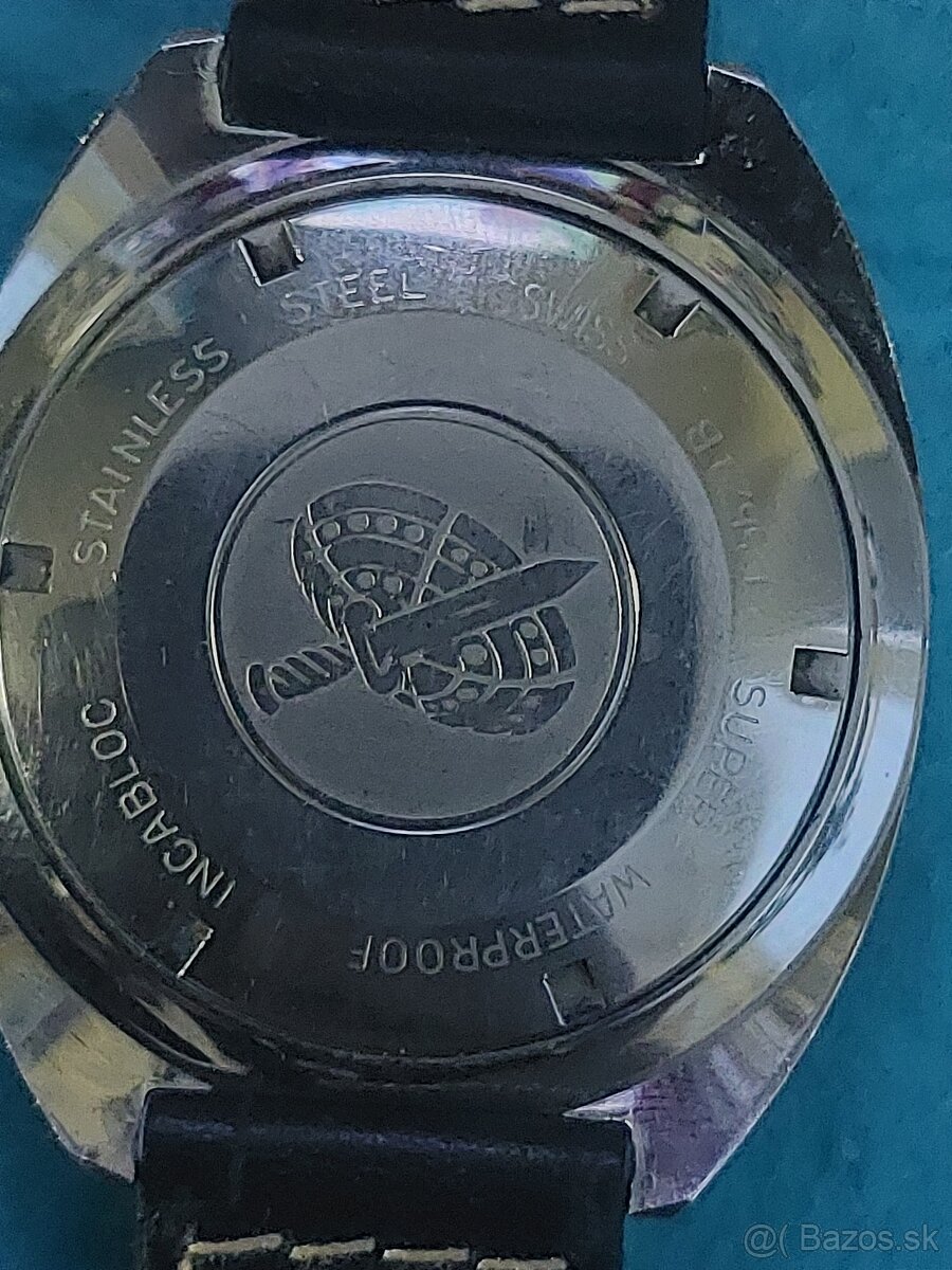 Marvin exaxtomatic rare model - 2