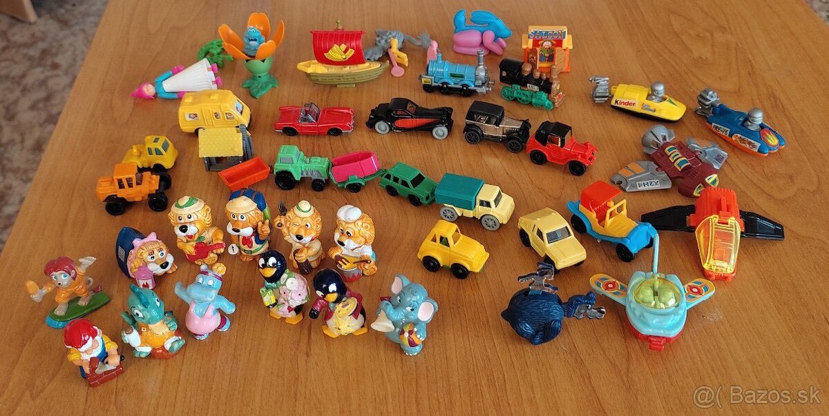 Kinder vajíčka - 2