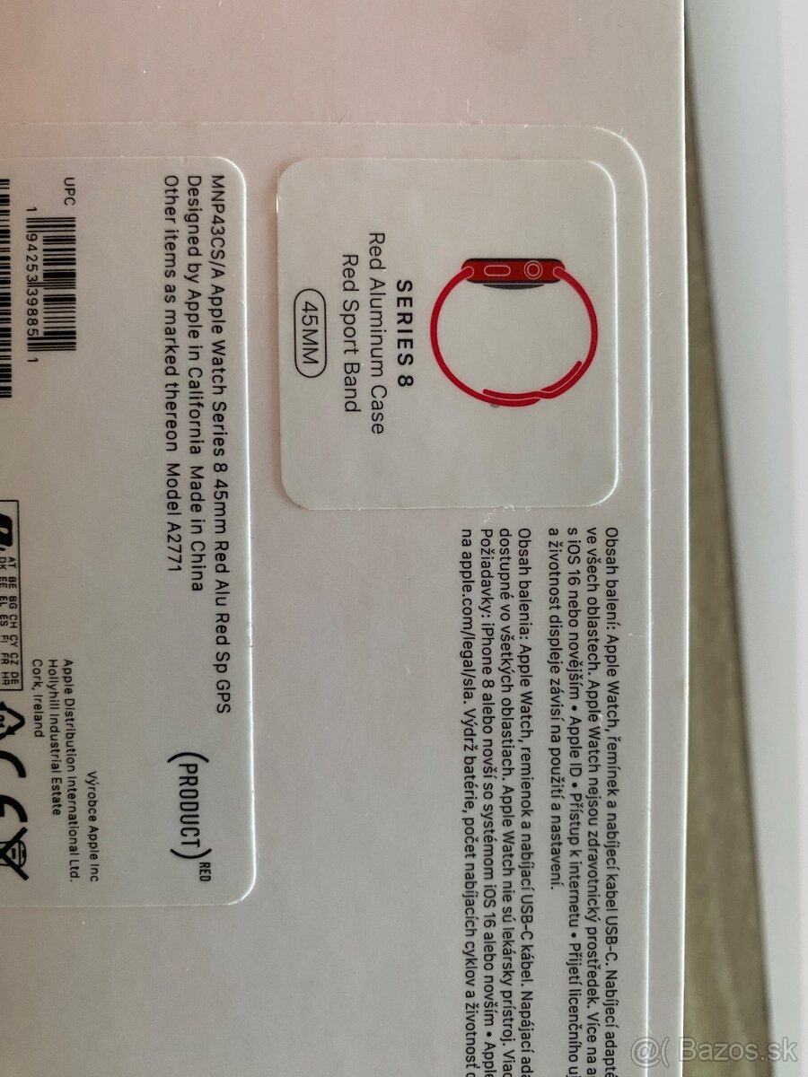 Apple watch 8 45mm - 2