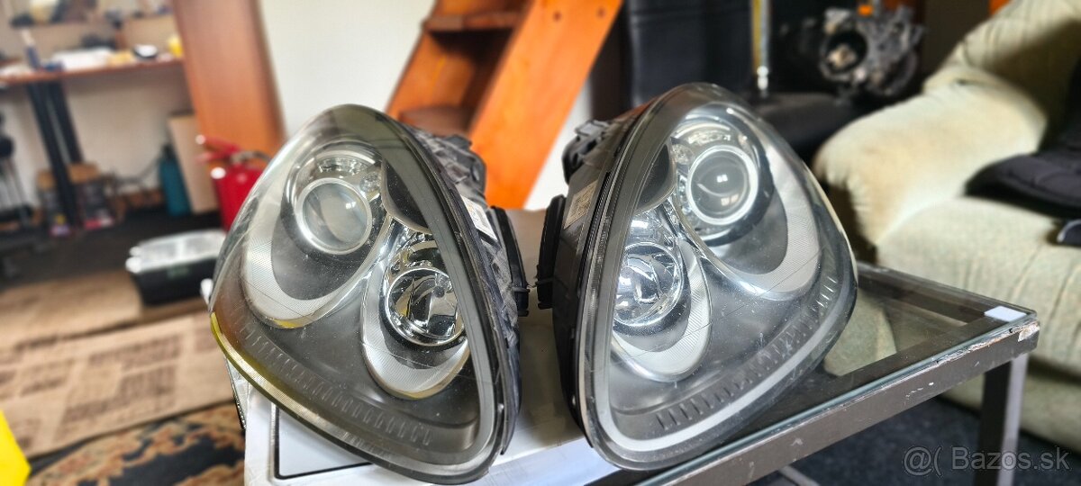 Porsche cayenne 4,8 turbo v8 368kw - 2