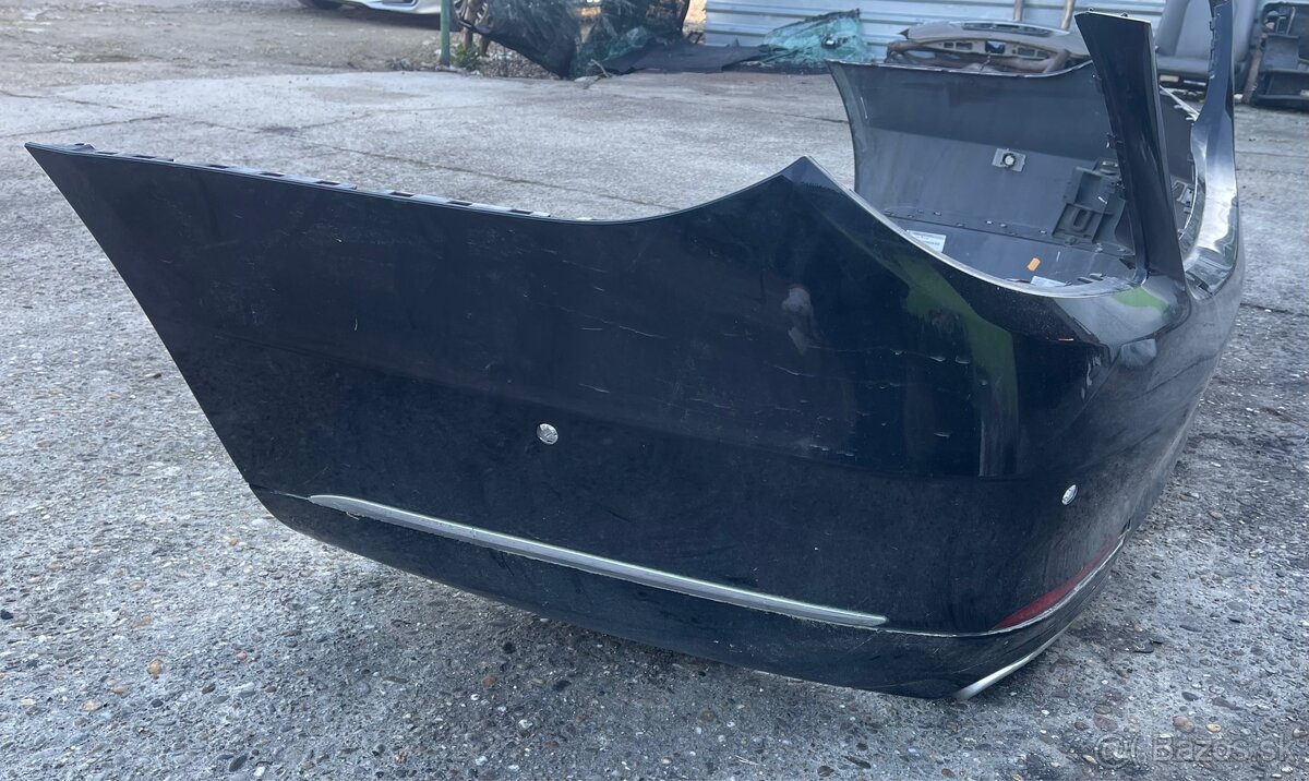 Mercedes w222 s class naraznik zadny - 2