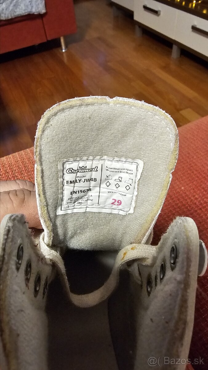 Detské korčule - 2