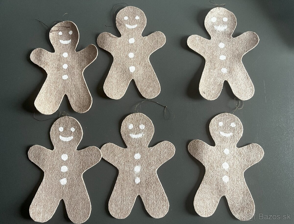 Vianočné dekorácie - 2