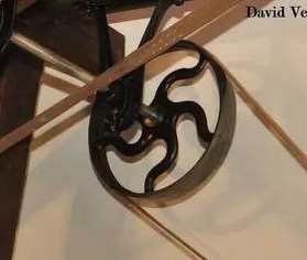 transmisia ploché remenice kolesá - 2