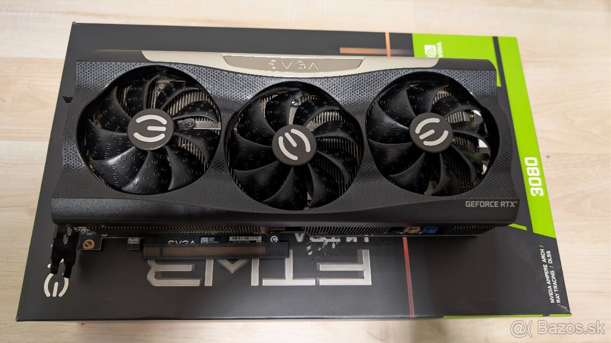 EVGA GeForce RTX 3080 FTW3 ULTRA - 2