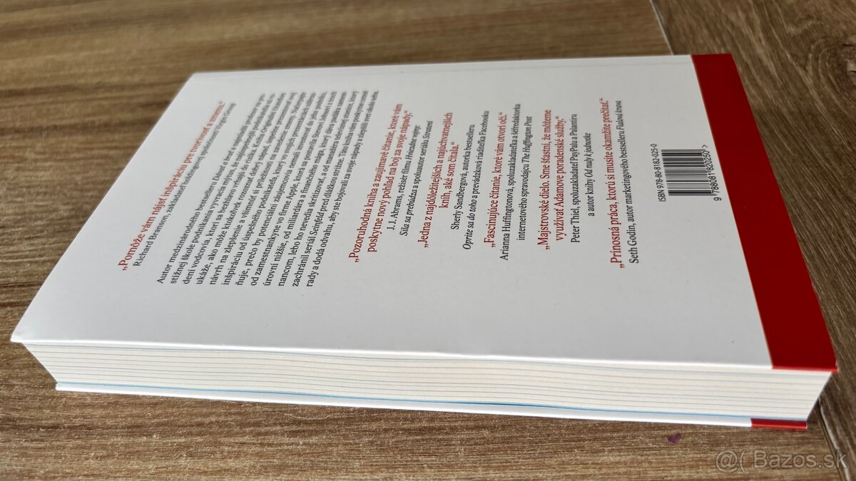 Adam Grant - Originálni (nova) - 2