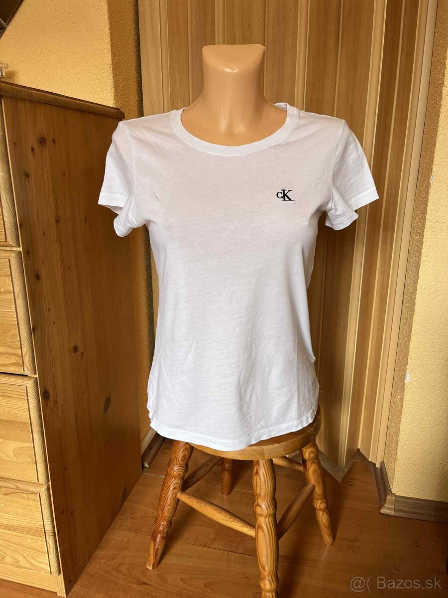 Tričko Calvin Klein - 2