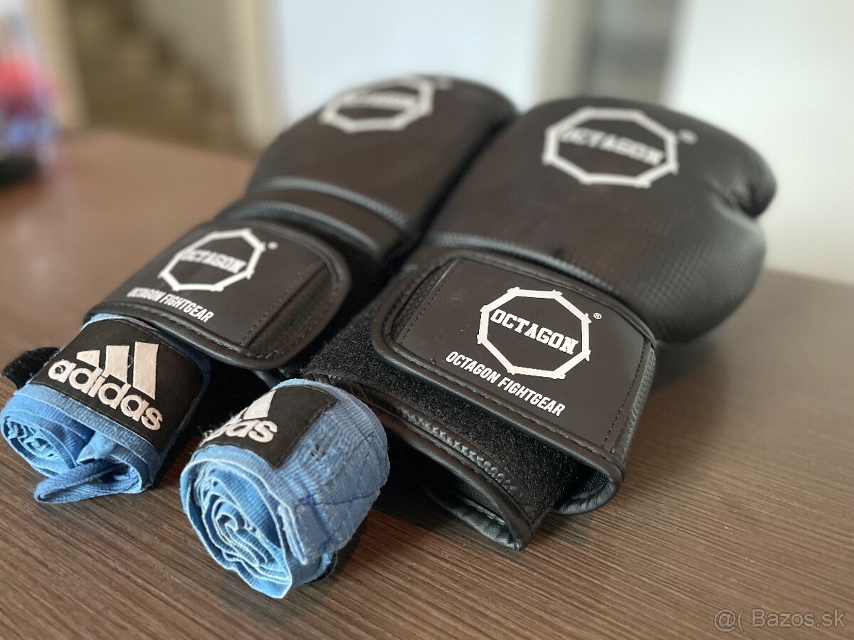 Octagon rukavice na box - 2