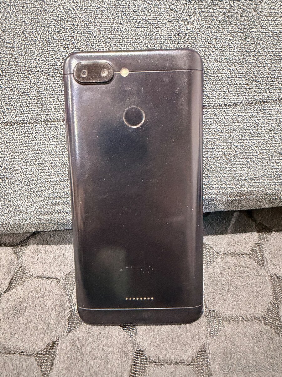 Xaomi redmi 6a - 2