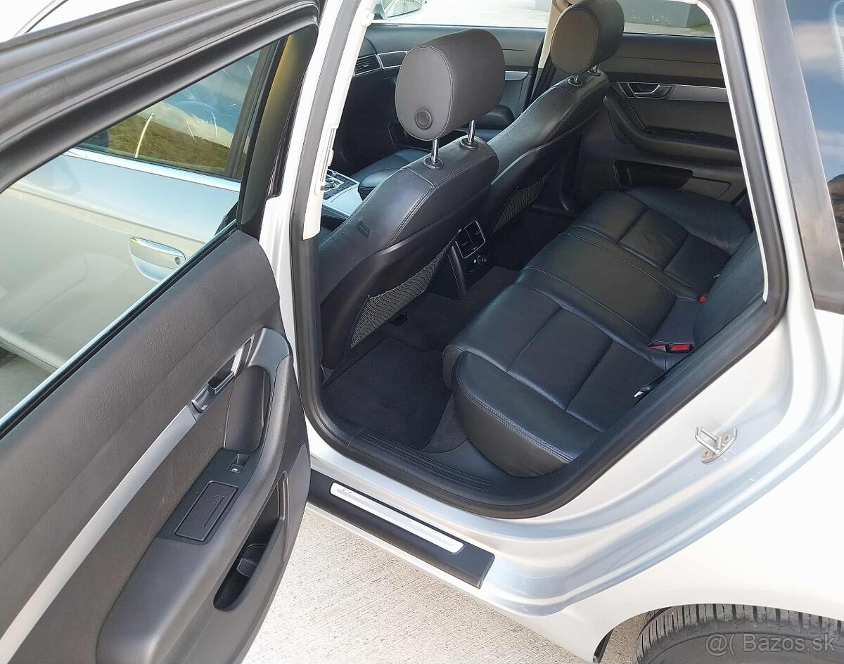 Audi a6 c6 avant - 2