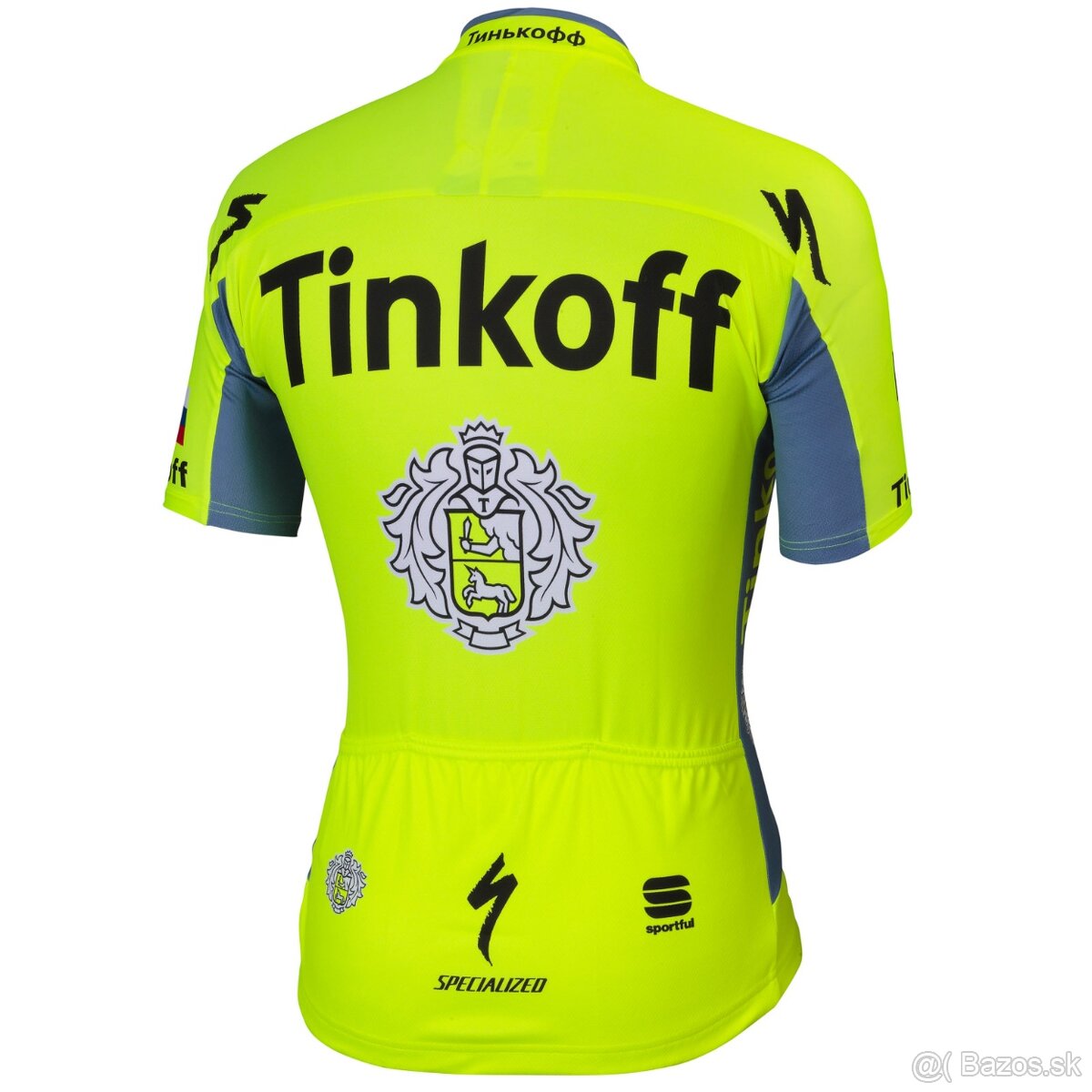 Saganov Cyklisticky Tinkoff - 2
