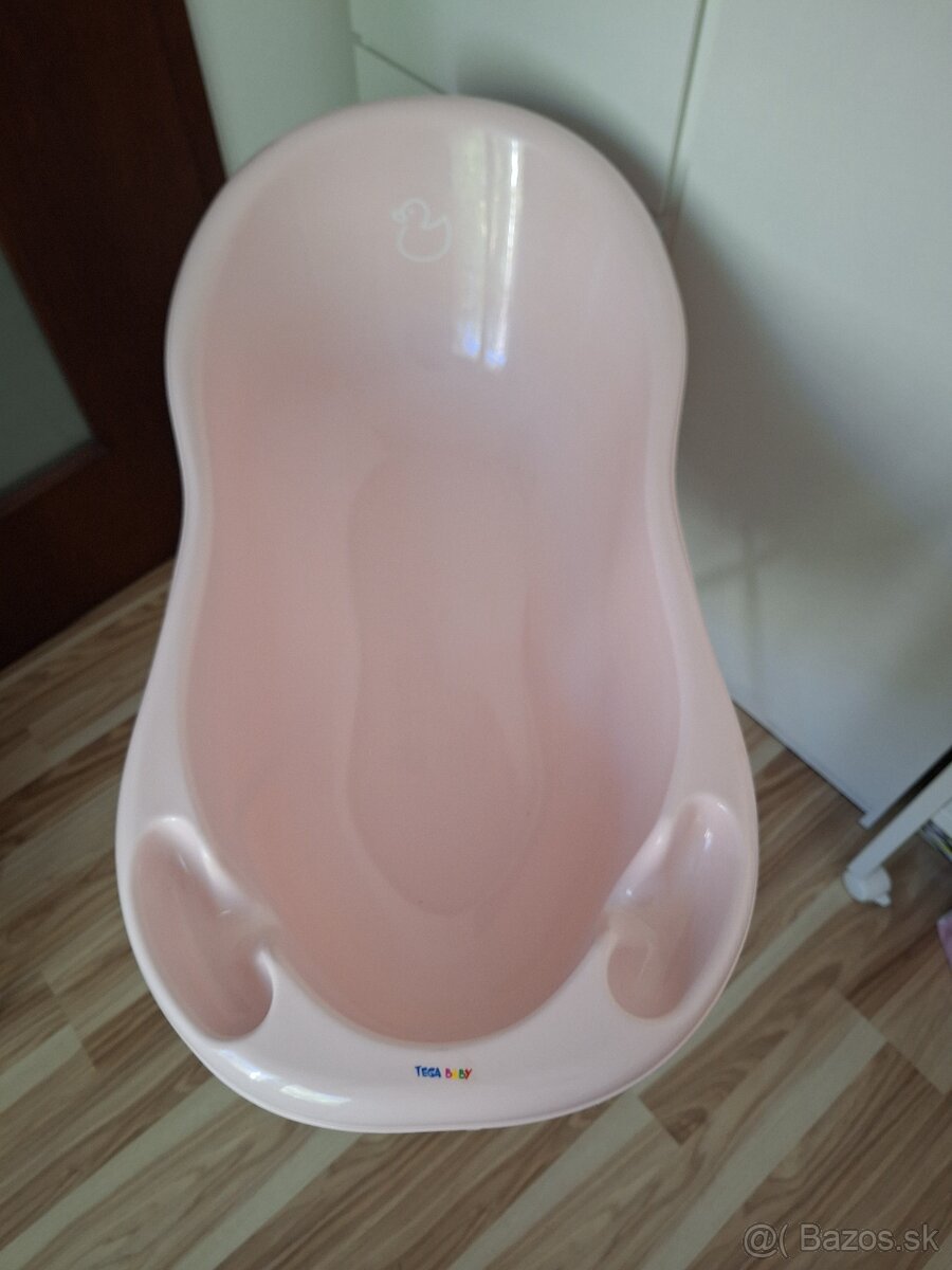 Detská vanička so stojanom Tega baby - 2