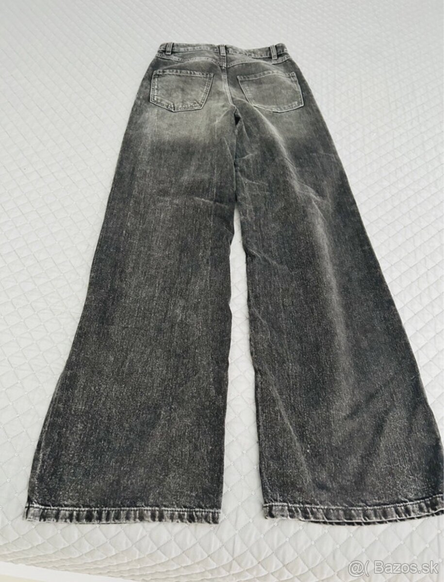 Široké džíny - 2