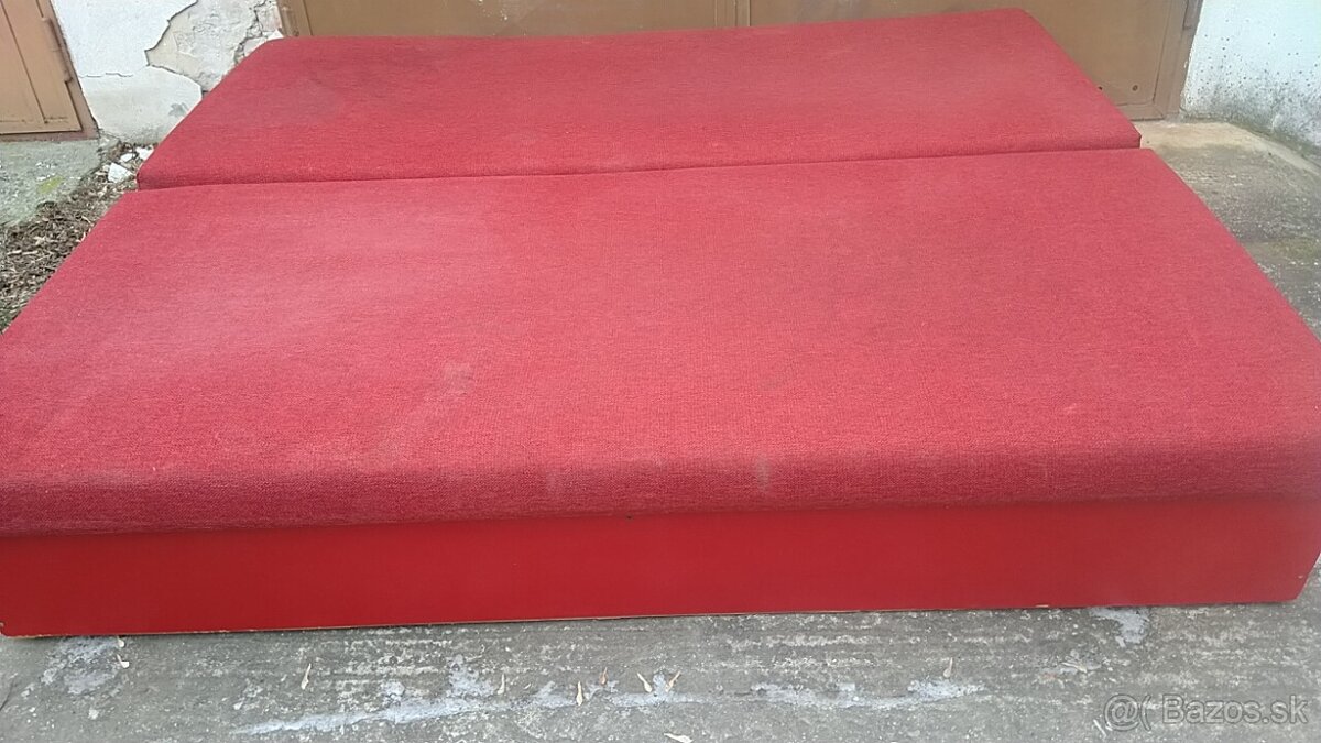 Váľanda - Posteľ - 2