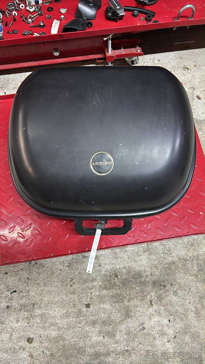 Kufor na motocykel - 2