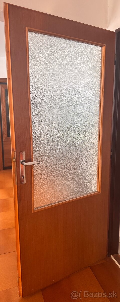Predám interiérové dvere – lacno - 2