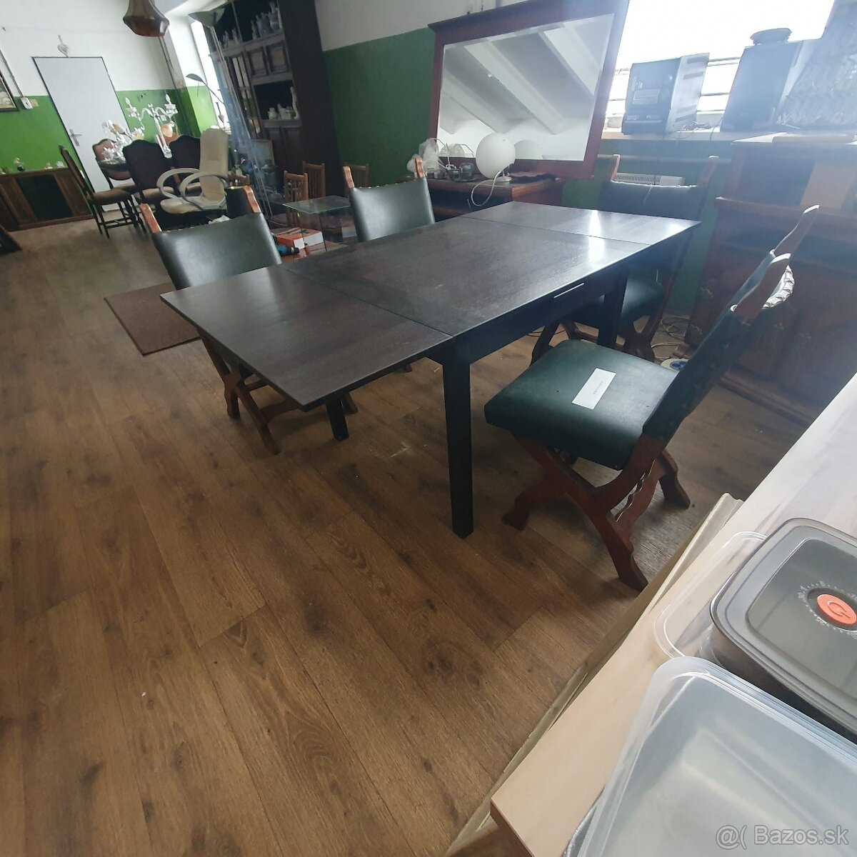 Predám rozťahovací stôl - 2