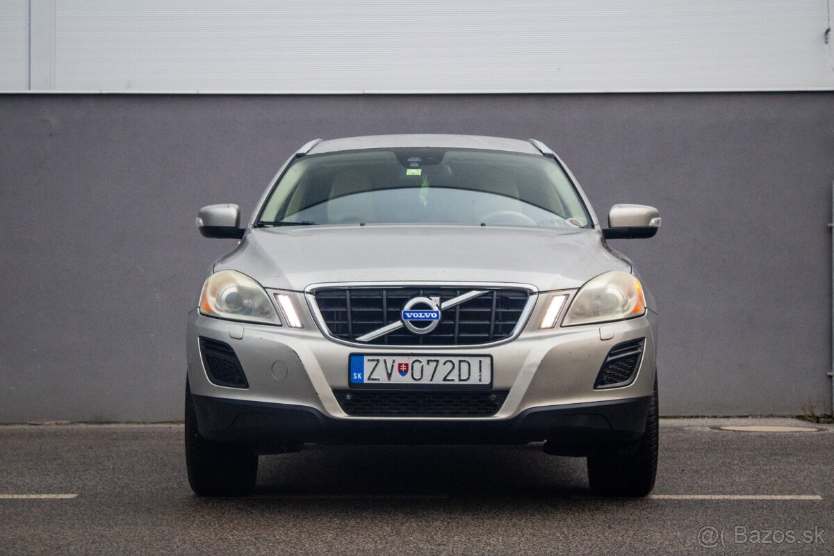 Volvo XC60 2011 - 2