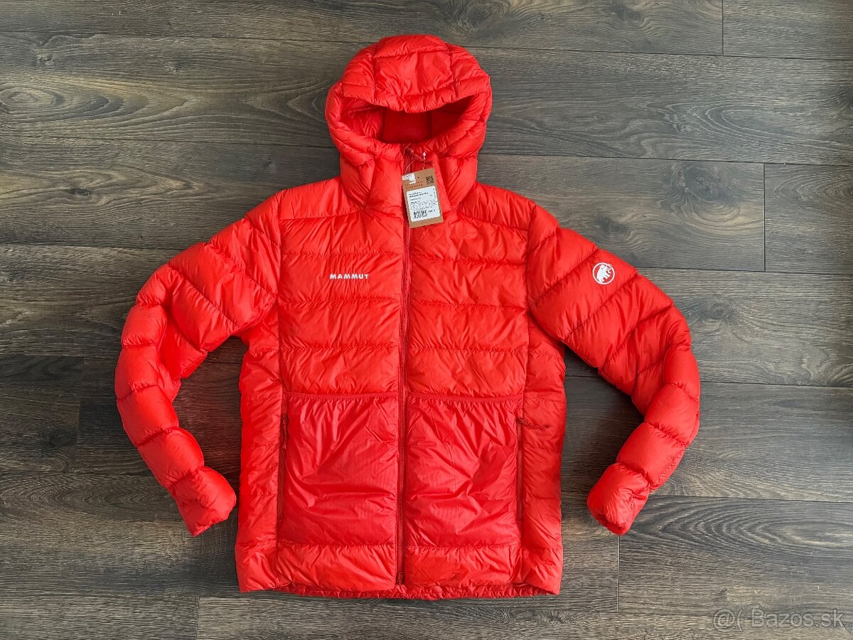 Mammut Broad Peak Pro 2025/26 páperová bunda - 2