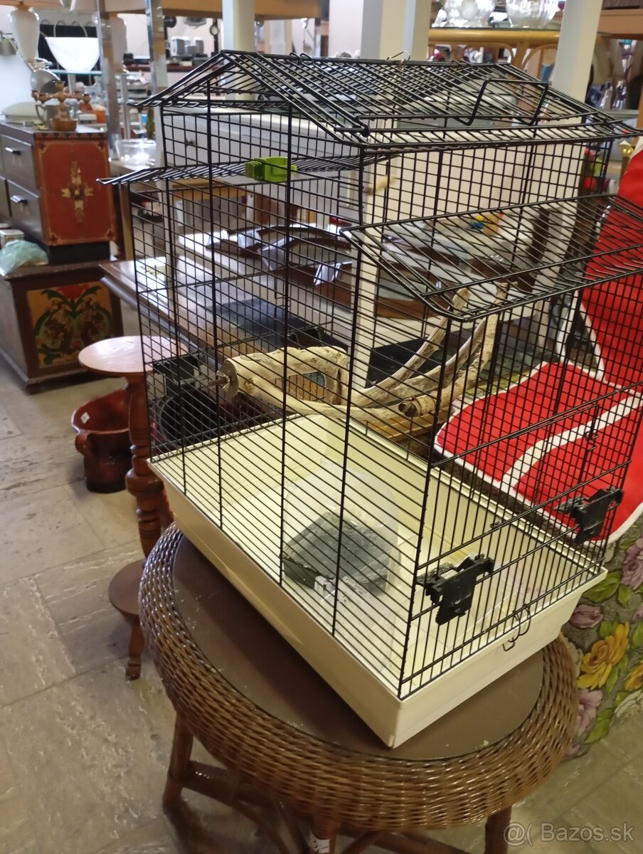 Klietka - 2