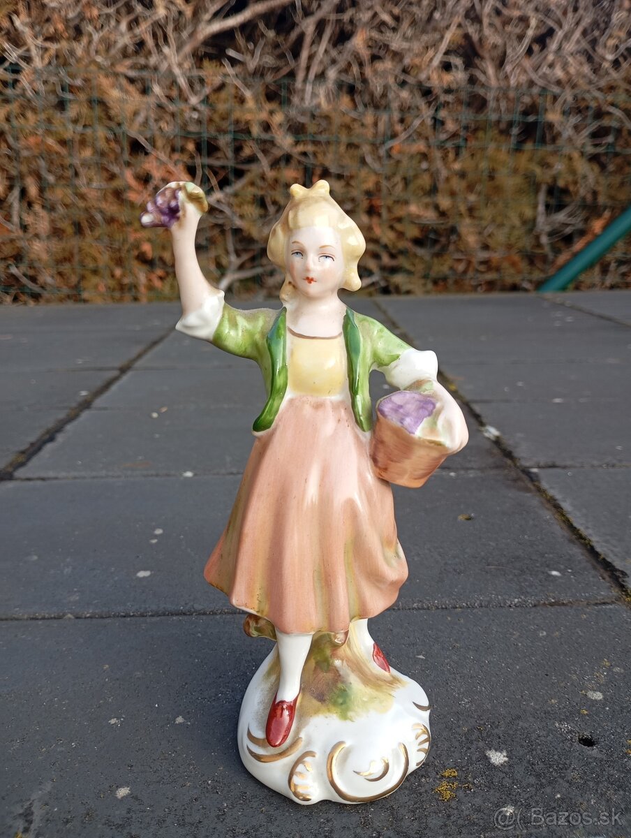 Predám porcelánové sošky - 2