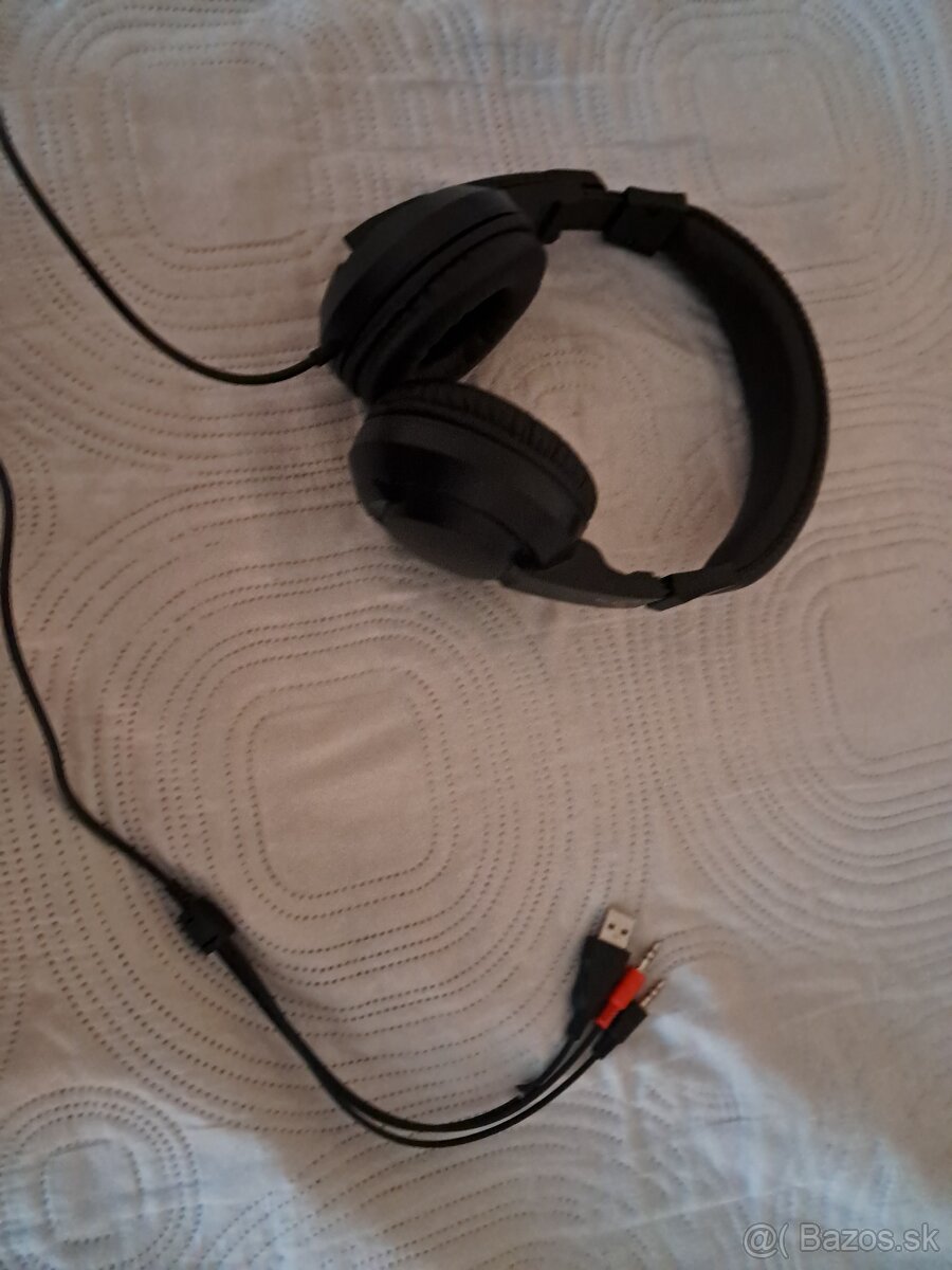 Herné sluchadla - 2