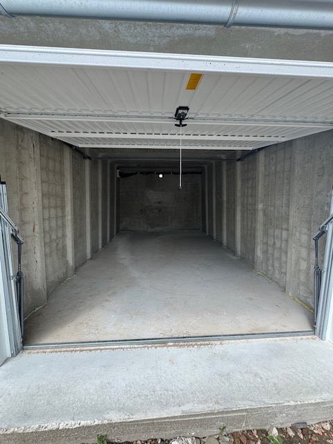 PRENÁJOM radových garáží SEREĎ - 2