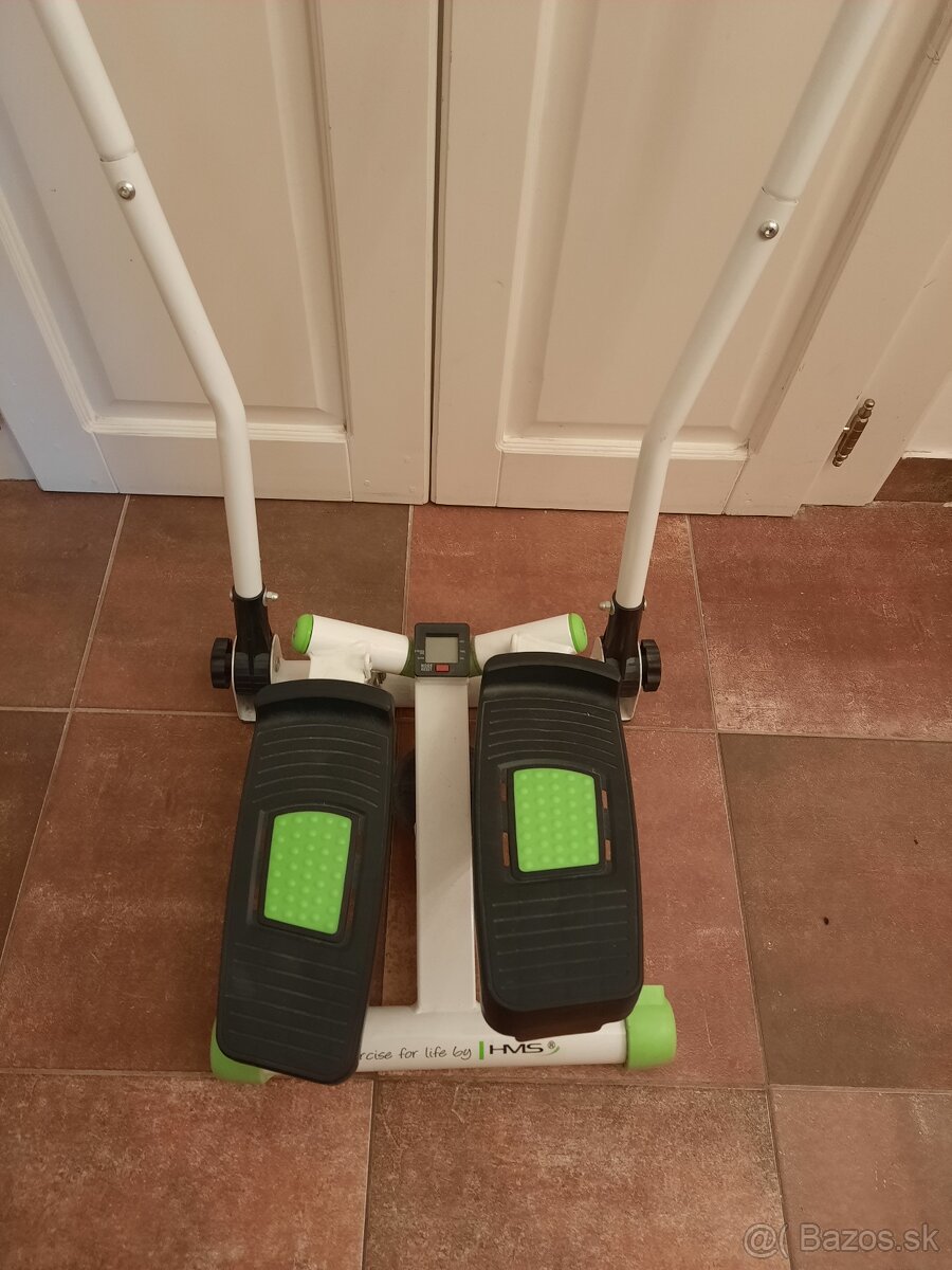 Predám stepper HMS 3085 TWIST - 2