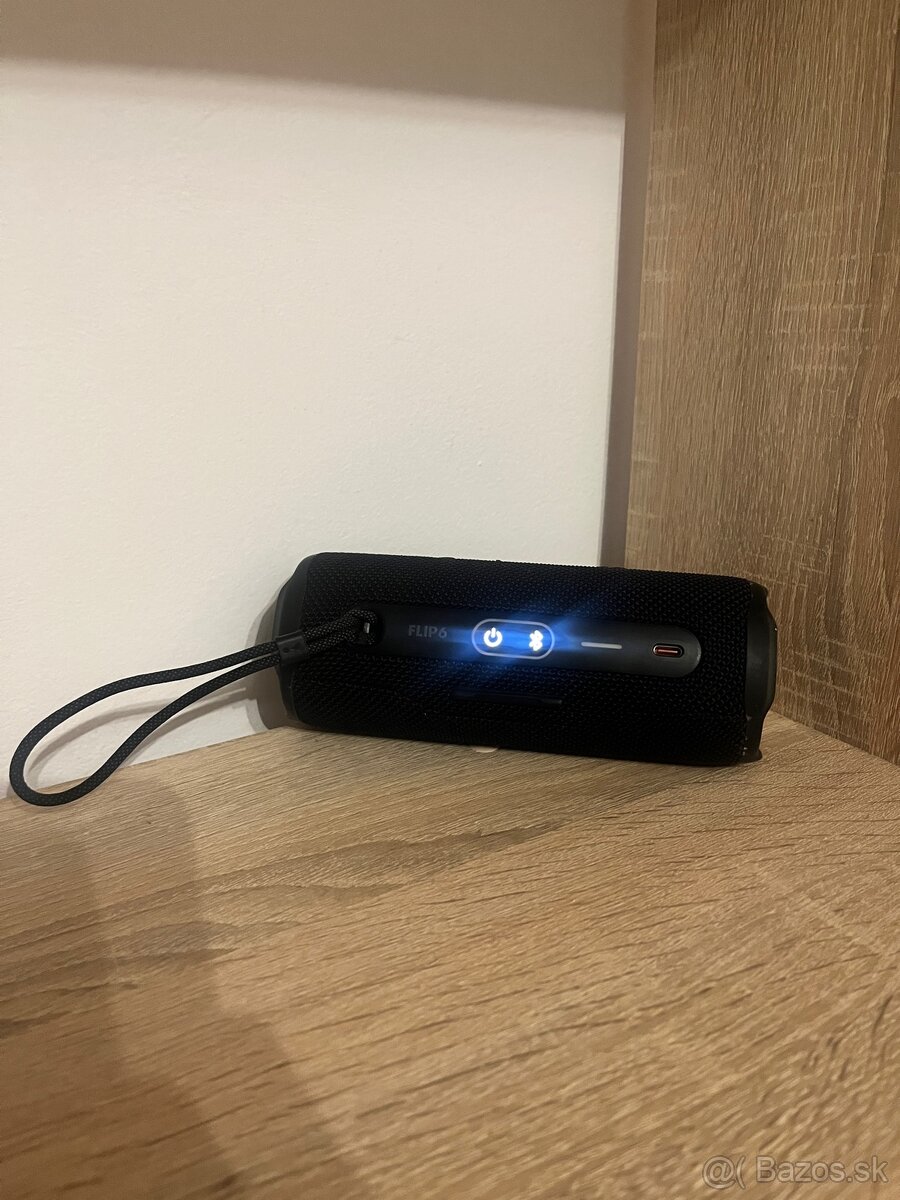 Predám Bluetooth reproduktor JBL Flip 6 - 2