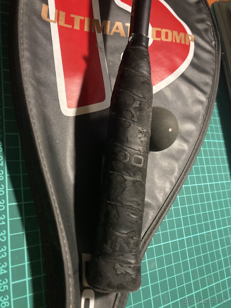 squash raketa DONNAY - 2